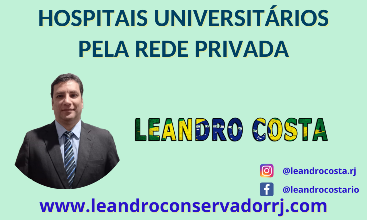 Hospitais universitários