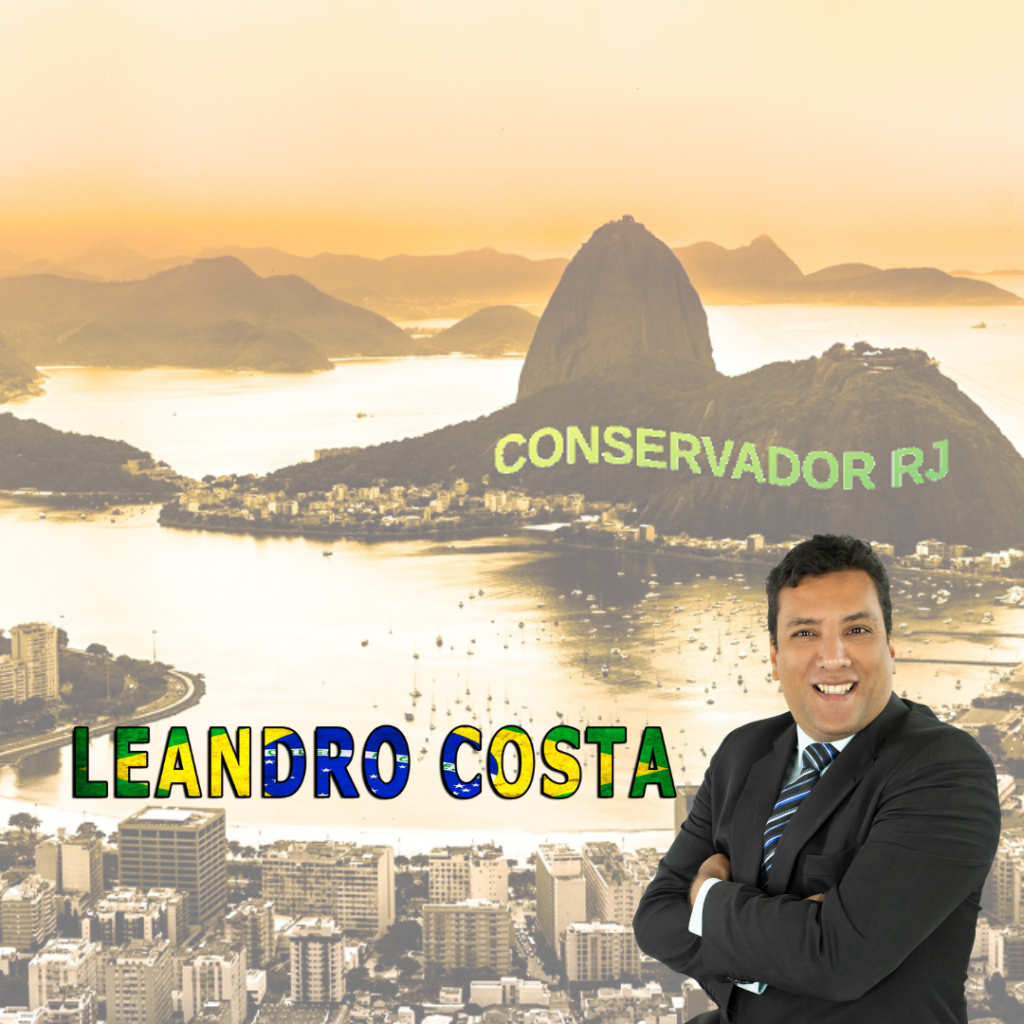 Leandro Costa - Conservador RJ