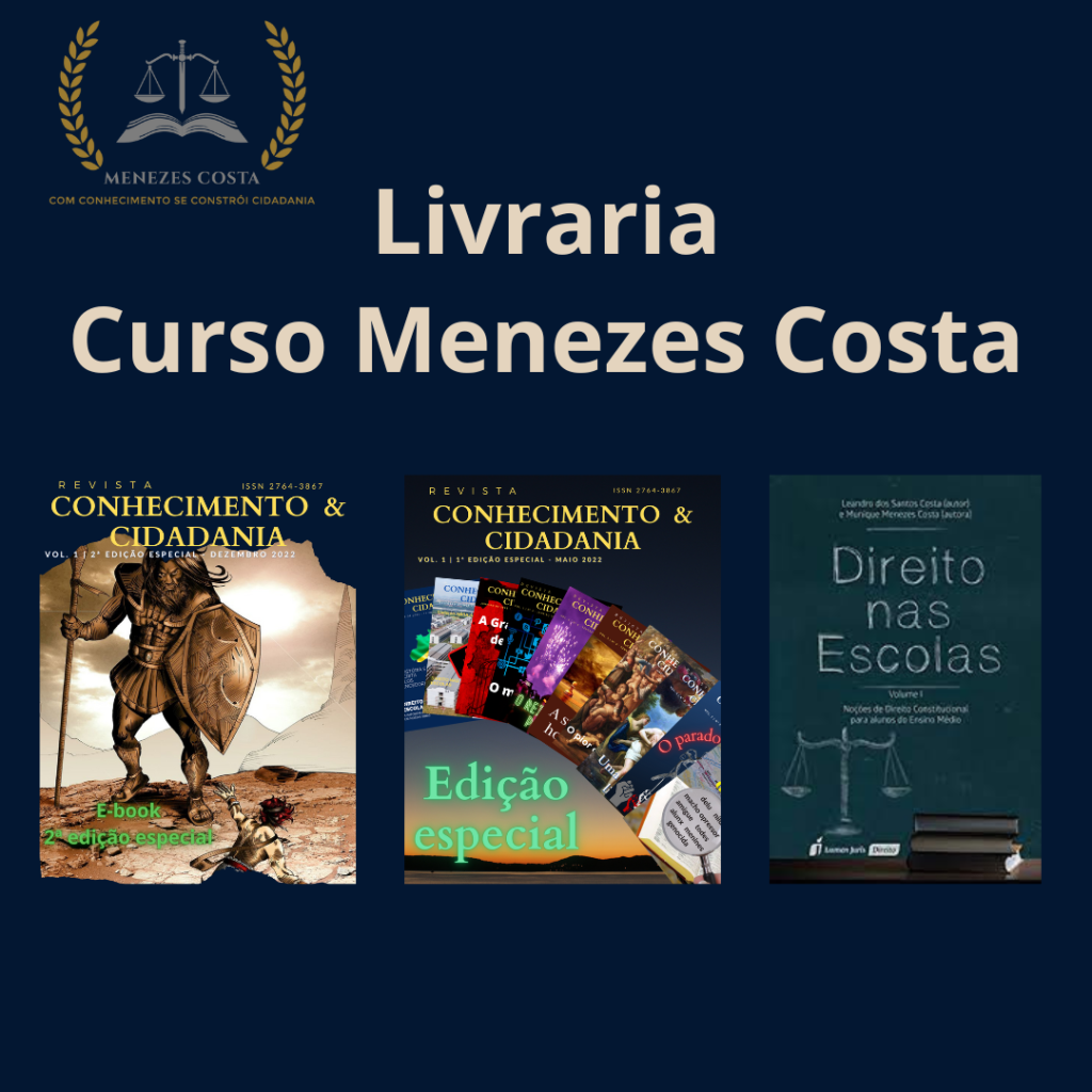 Curso Menezes Costa - livraria digital