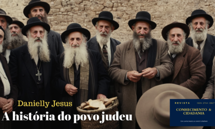 A história do povo judeu