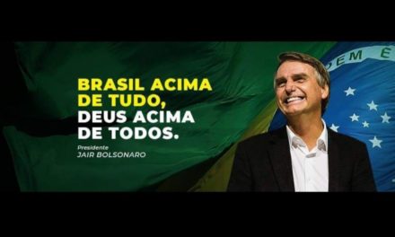 A polarização político-ideológica no Brasil de Bolsonaro
