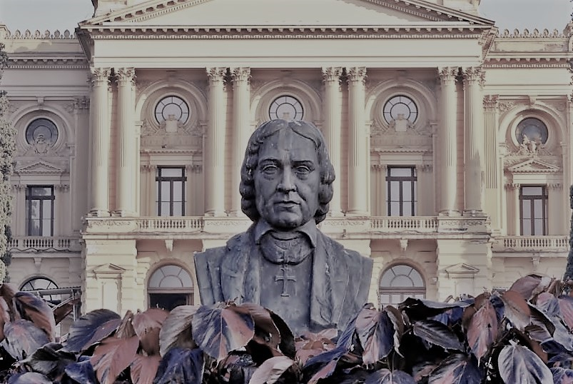 José Bonifácio, O Patriarca