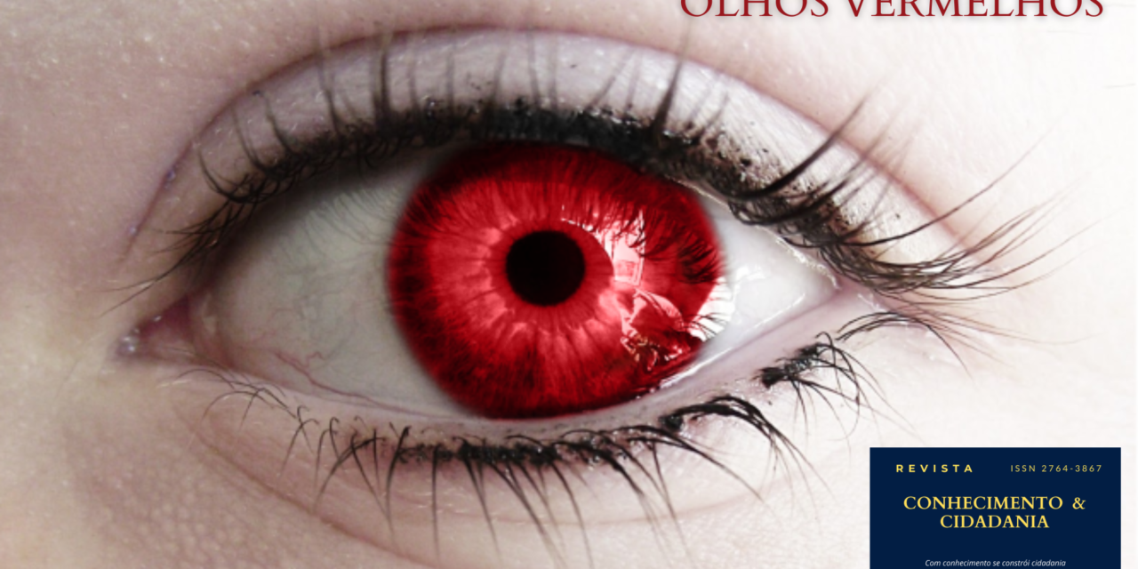 Olhos vermelhos