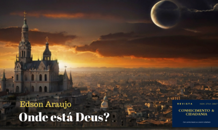 Onde está Deus?