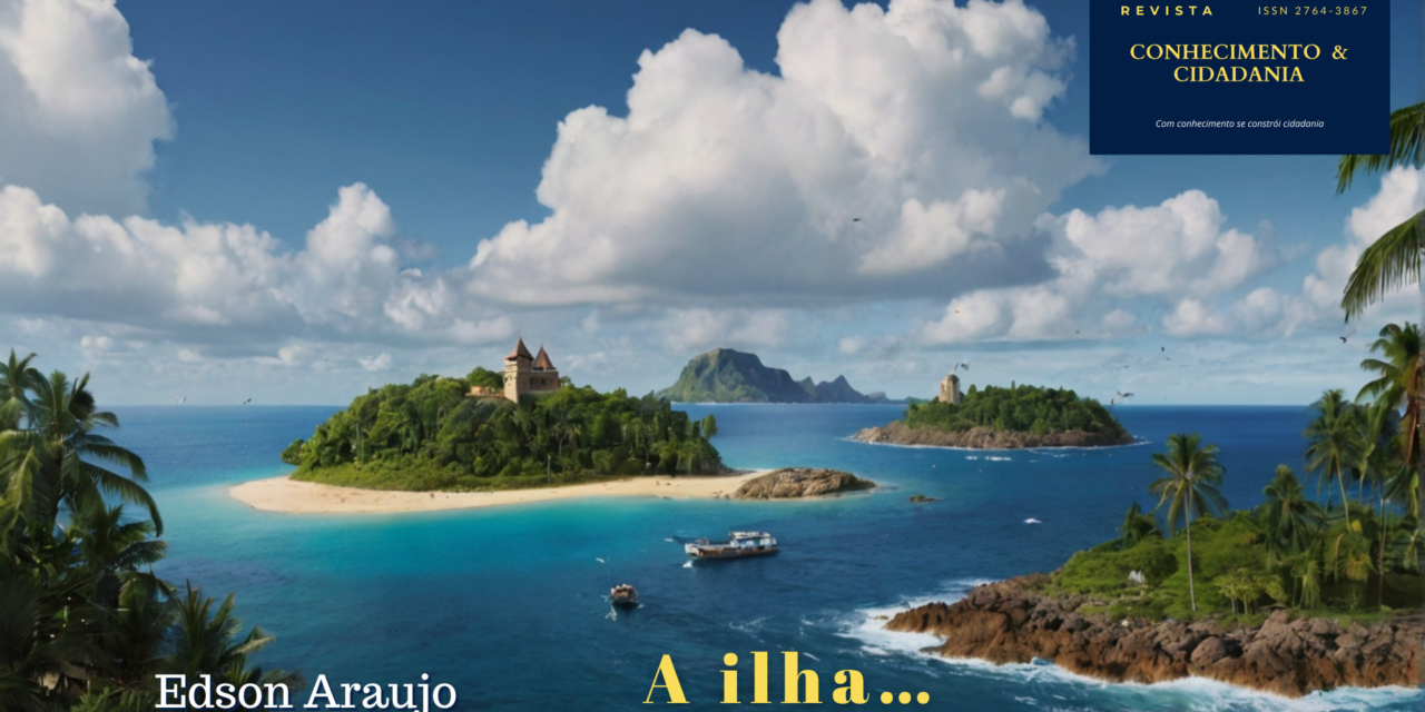 A ilha…