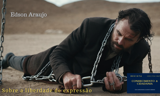 Sobre a liberdade de expressão