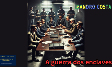 A guerra dos enclaves