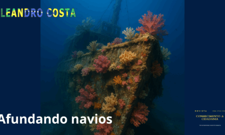 Afundando navios