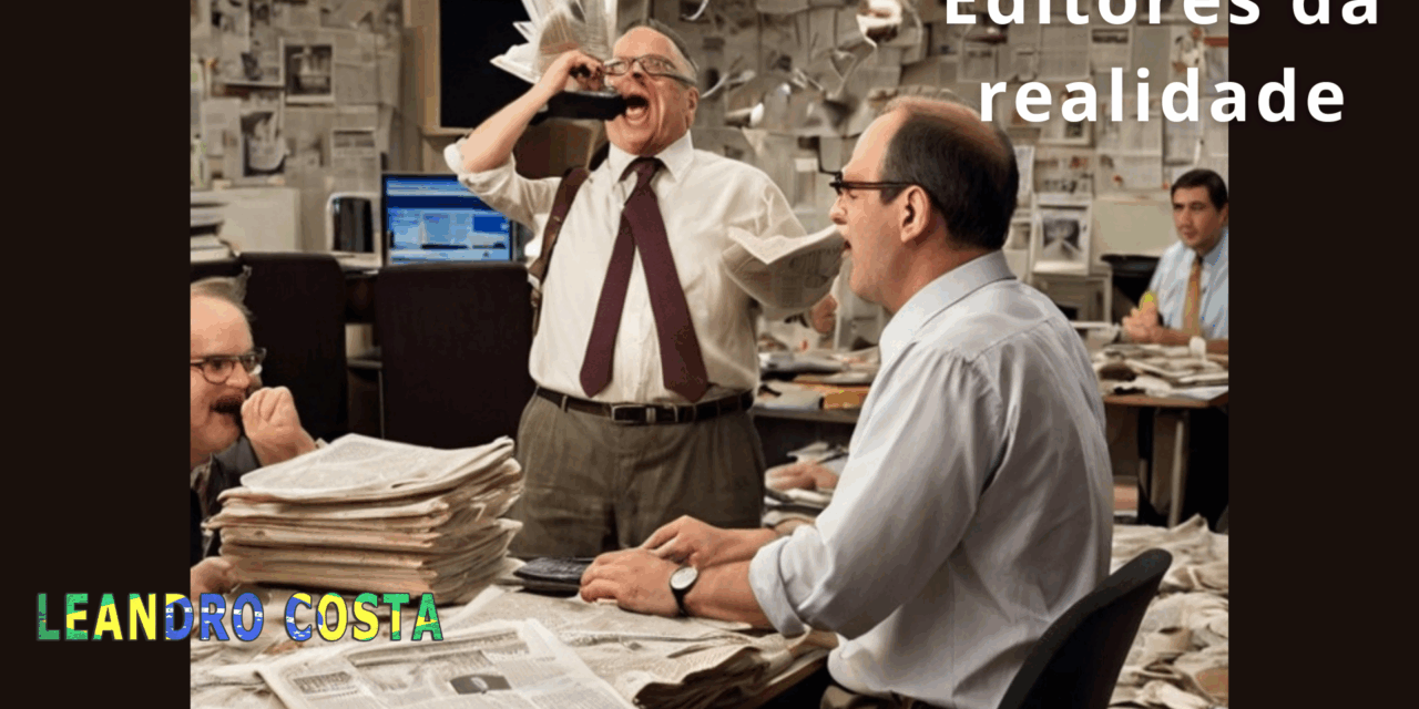 Editores da realidade