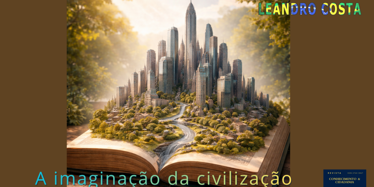 A imaginação da civilização