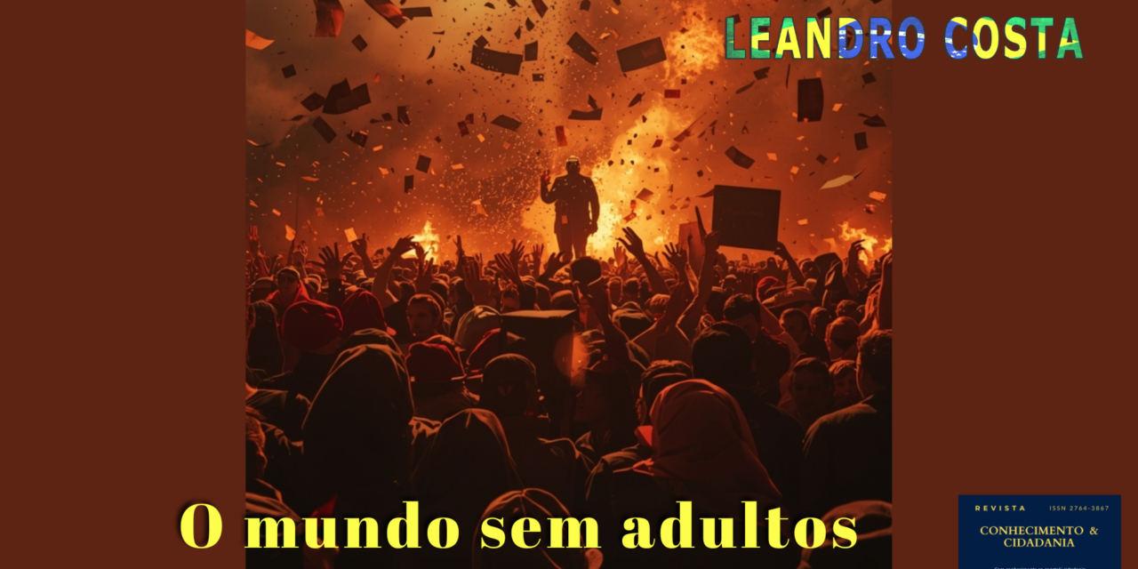 O mundo sem adultos