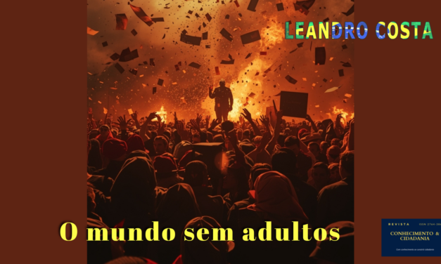 O mundo sem adultos