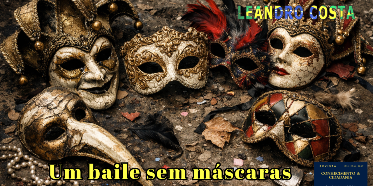 Um baile sem máscaras