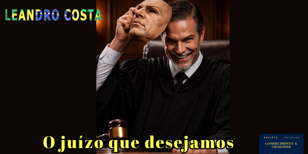 O juízo que desejamos