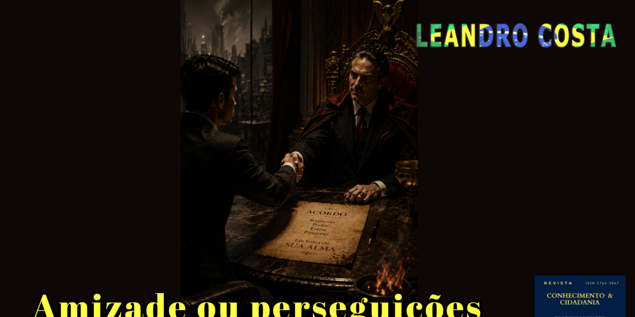 Amizade ou perseguições