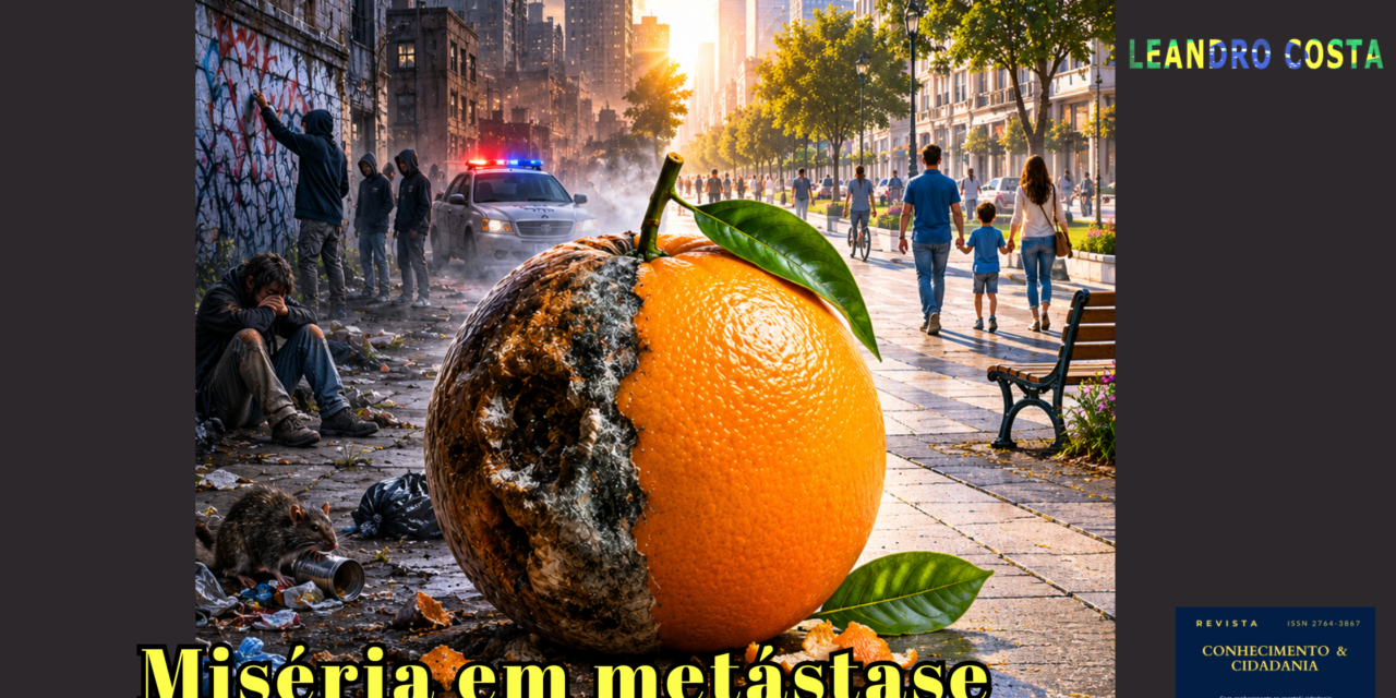 Miséria em metástase