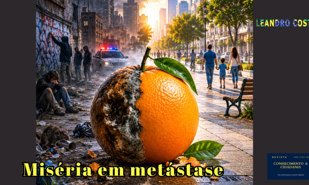 Miséria em metástase