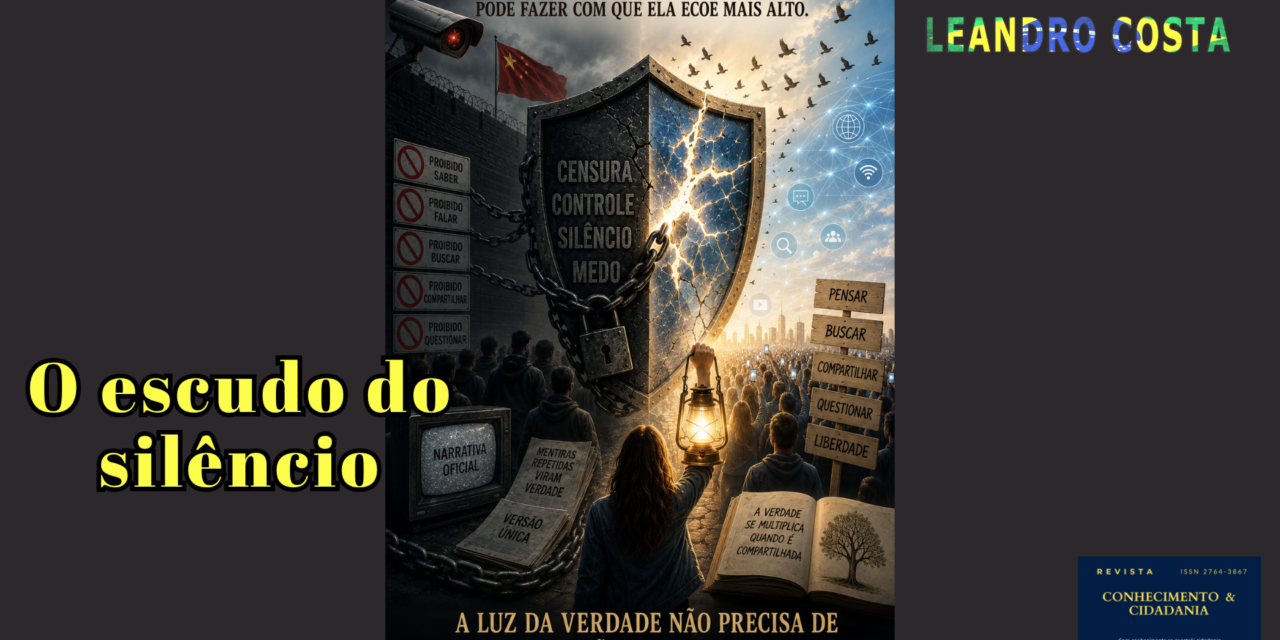 O escudo do silêncio