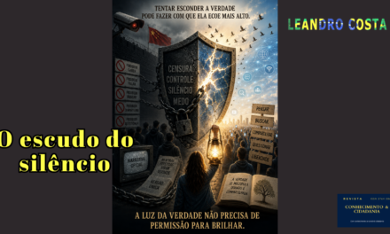 O escudo do silêncio
