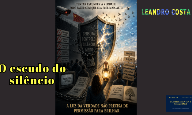 O escudo do silêncio