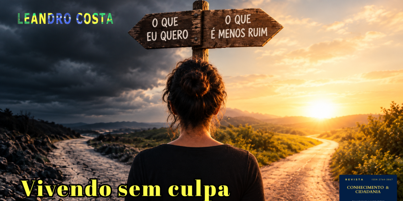 Vivendo sem culpa