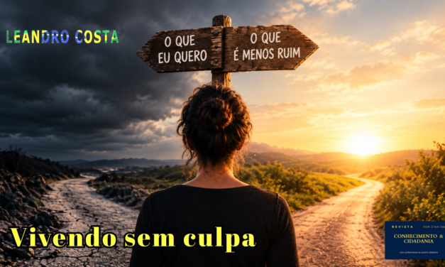 Vivendo sem culpa